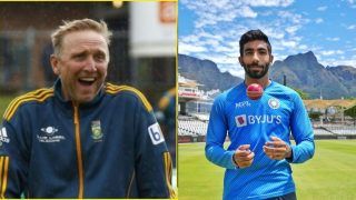Never Seen Such Steel in Young Fast Bowler: Former South Africa Great Allan Donald Hails Jasprit Bumrah